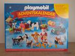 Playmobil adventskalender kerstmis nieuw, Kinderen en Baby's, Speelgoed | Playmobil, Verzenden, Zo goed als nieuw, Complete set