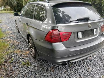 Bmw series 318d e91 lci break 136cv begint niet te worden ge beschikbaar voor biedingen