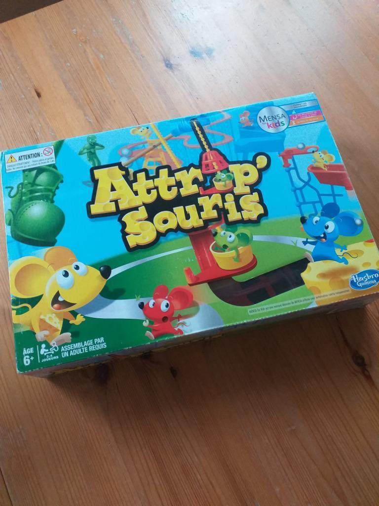 Buy Attrap'souris - Board games - Hasbro