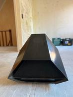 Cheminée / Poêle Don Bar vintage en acier patiné (+- 1970), Ophalen, Gebruikt, Hangende haard, Houthaard