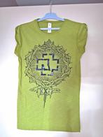 Tshirt Rammstein, Nieuw, Ophalen of Verzenden, Korte mouw, Maat 36 (S)