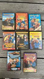 Bassie en adriaan dvd’s 8 stuks, Ophalen of Verzenden, Zo goed als nieuw