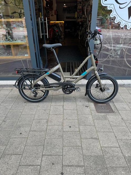 Tern Elektrische Compactfiets Quick Haul PROMOTIES!!, Fietsen en Brommers, Elektrische fietsen, Nieuw, Ophalen