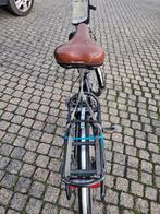 Herenfiets, Fietsen en Brommers, Gebruikt, Versnellingen, 65 cm of meer, Ophalen