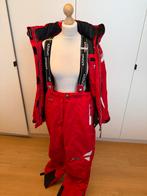 Skipak - Spyder - nieuw - skijas, skibroek met bretellen, Ophalen of Verzenden, Nieuw, Maat 42/44 (L), Pak