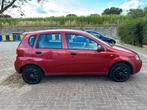 Daewoo Kalos 1.4i 8v Class, Auto's, Daewoo, Particulier, 1399 cc, Rood, 4 cilinders