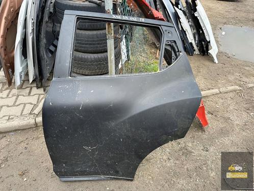 Nissan Juke I F15 linkerachterdeur, Auto-onderdelen, Carrosserie, Deur, Nissan, Gebruikt