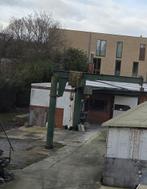 kraan, Ophalen, Gebruikt, Elektrisch