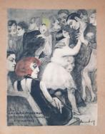 Jean Auscher - Lithographies - Déco., Enlèvement ou Envoi