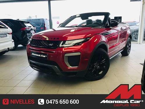 Land Rover Range Rover Evoque Cabriolet 2.0 TD4 4WD Dynamic, Auto's, Land Rover, Bedrijf, 4x4, ABS, Airbags, Airconditioning, Alarm