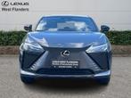 Lexus RZ 450e Executive Line AWD, Autos, Lexus, Argent ou Gris, Euro 6, Entreprise, Noir