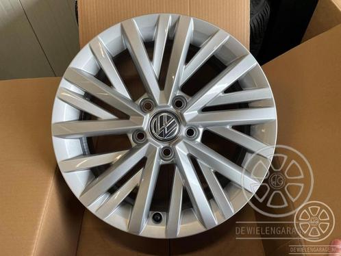 16" Chester Velgen VW T-Roc Caddy NIEUW Origineel 5x112, Autos : Pièces & Accessoires, Pneus & Jantes, Jante(s), Véhicule de tourisme