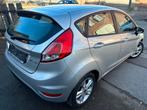 Ford FIESTA 1.25 essence 2016, Argent ou Gris, Achat, Euro 6, Entreprise