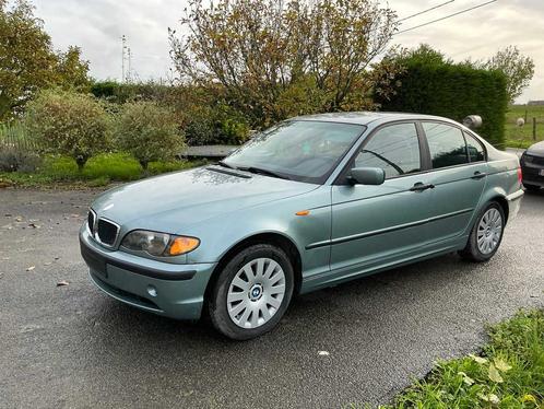 BMW 318I - 2002, Autos, BMW, Entreprise, Série 3, Essence, Euro 4, Autre carrosserie, Boîte manuelle, Occasion