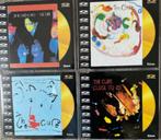 THE CURE - 4 CD VIDEO'S, CD & DVD, CD | Pop, Comme neuf, Enlèvement ou Envoi, 1980 à 2000