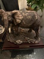 A.Sabatini olifanten beelden, Huis en Inrichting, Ophalen, Zo goed als nieuw