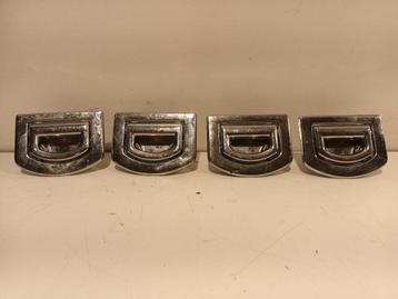 DIVERS BEVESTIGINGS OGEN SET Cayenne II (92A) (7P0012112), Utilisé, Porsche