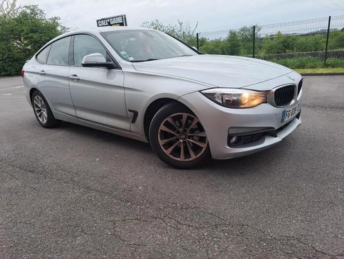 Bmw 318 gt grand turismo 2014 euro6  échange possible, Autos, BMW, Entreprise, Radio, Diesel, Euro 6, Cuir, Enlèvement