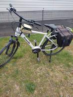 Elektrische fiets nog in prima staat wel gebruikt, Fietsen en Brommers, Ophalen, Zo goed als nieuw