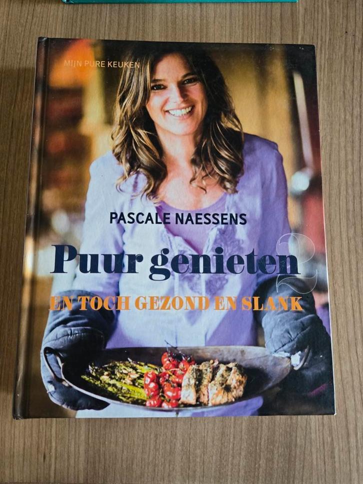 Pascale Naessens - 2, Boeken, Kookboeken, Ophalen of Verzenden