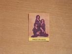 vintage jaren '70 sticker Three Degrees, Ophalen of Verzenden, Nieuw, Film, Tv of Omroep
