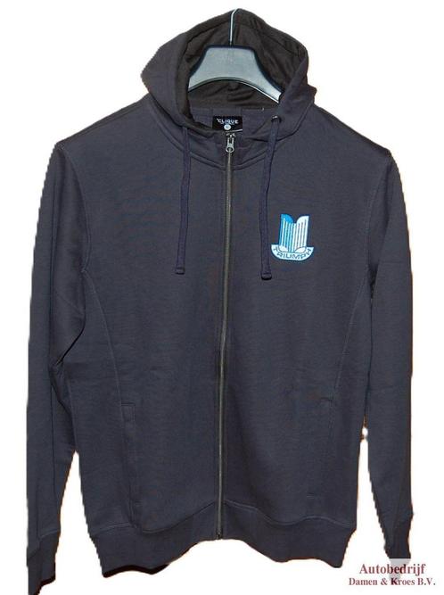 Triumph Hoodie met rits (blauw of grijs), Kleding | Heren, Truien en Vesten, Nieuw, Ophalen of Verzenden