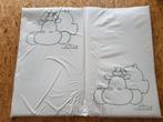 Parkmatras afwasbaar, Kinderen en Baby's, Babyparken, Ophalen, Gebruikt, Vierkant