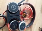 Jabra Evolve 40 MS stereo headset * nieuw, Ophalen of Verzenden, Nieuw