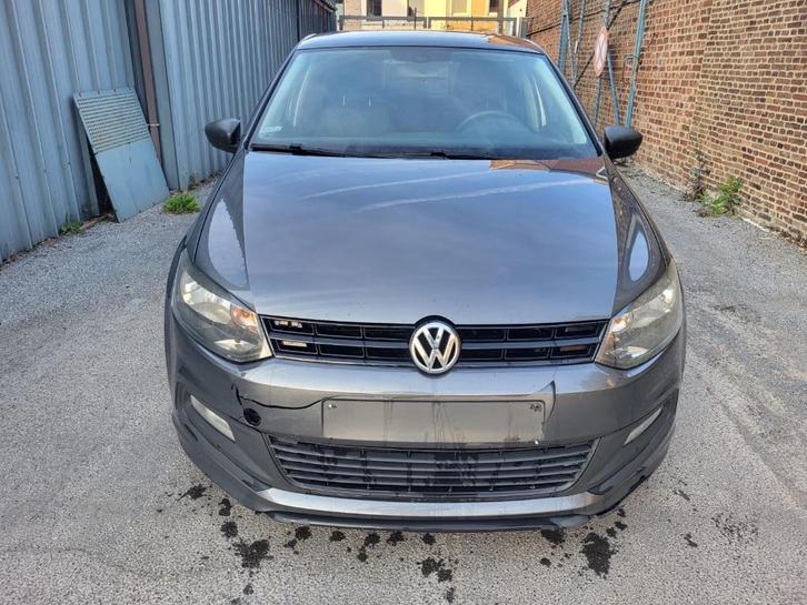 Volkswagen Polo 1.6 Tdi 2011, Auto's, Volkswagen, Particulier, Polo, ABS, Airbags, Airconditioning, Android Auto, Bluetooth, Boordcomputer