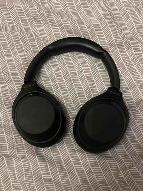 Koptelefoon Sony WH-1000XM4, Audio, Tv en Foto, Hoofdtelefoons, Zo goed als nieuw, Sony, Ophalen