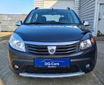 Dacia Sandero Stepway - Benzine - 09/2012, Voorwielaandrijving, Euro 5, Zwart, 4 cilinders