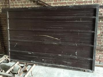 Poort beschikbaar voor biedingen