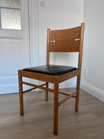 Vintage eetkamerstoelen, Huis en Inrichting, Stoelen, Ophalen, Zo goed als nieuw