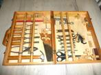 Houten gereedschapskist kind, Ophalen of Verzenden, Gebruikt