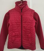 Veste sans manches+Polar d'équitation, Ophalen, Overige typen, Gedragen, Rood