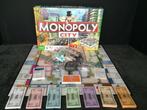 STOPZETTING VERZAMELING Monopoly City 3D, Hobby en Vrije tijd, Ophalen of Verzenden, Gebruikt