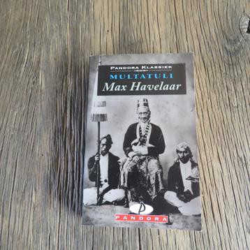 Multatuli Max Havelaar, Enlèvement ou Envoi