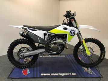 Husqvarna FC 250 bwj. 2021 à 6450, réf LS 2435