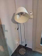 Staander lamp, Huis en Inrichting, Lampen | Vloerlampen, Ophalen, Zo goed als nieuw