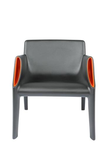 Kartell Philippe Starck – Black Magic Hole Fauteuil stoel beschikbaar voor biedingen