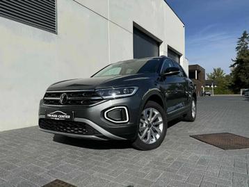 Volkswagen T-Roc STYLE BI-COLOR 1.5TSI 150PK AFN. TREKHAAK beschikbaar voor biedingen
