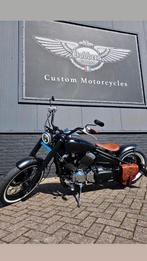 Bobber custom chopper yamaha, Motos, Motos | Moto Guzzi, Entreprise