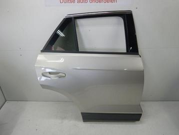 VW T-Roc 2GA Portier rechts-achter LD7L Zilver 2GA833312M beschikbaar voor biedingen
