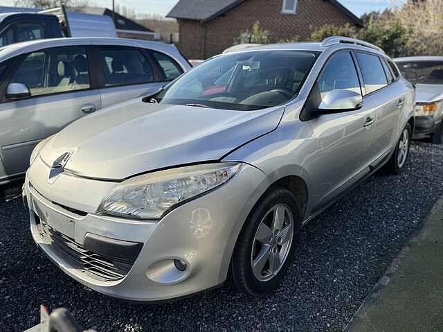 Renault Megane Grandtour 1.6i Dynamique // MARCHAND OU, Auto's, Renault, Bedrijf, Mégane, ABS, Airbags, Airconditioning, Boordcomputer
