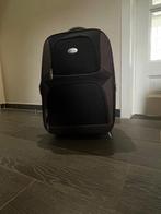 Handbagage trolley, Handtassen en Accessoires, Koffers, Ophalen, Overige materialen, Gebruikt, Minder dan 50 cm