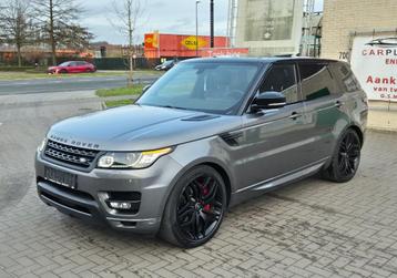  Range Rover Sport  Nieuw Motor jaar oude nu 43.000km met fa beschikbaar voor biedingen