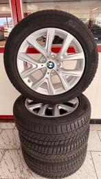 205/60R17 93H BMW X1 winterbanden, Auto-onderdelen, Banden en Velgen, Ophalen, Gebruikt, Banden en Velgen, 17 inch