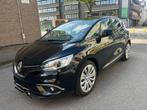 Renault Scenic / 1.2 Benzine / Euro6b, Auto's, Renault, Voorwielaandrijving, Monovolume, Zwart, Leder