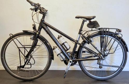KOGA Traveller upgraded tour-trekkingfiets, Fietsen en Brommers, Fietsen | Dames | Sportfietsen en Toerfietsen, Zo goed als nieuw