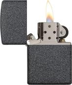 Zippo  aansteker  Iron Stone SNELLE GRATIS LEVERING, Verzamelen, Verzenden, Nieuw, Aansteker